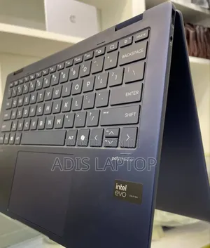 New Laptop HP Envy X360 16GB Intel Core Ultra 7 SSD 512GB