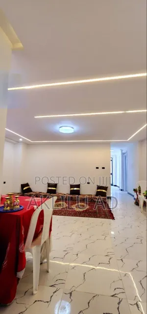 Furnished 3bdrm Condo in Bole Ayat for sale
