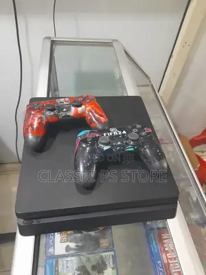 Playstation 4 Silm