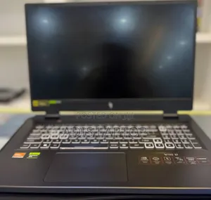 New Laptop Acer Nitro 17 16GB AMD Ryzen 7 SSD 1T