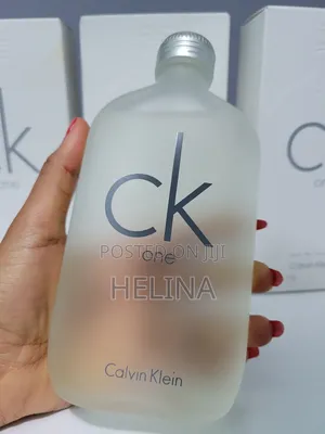 Ck One Calvin Klein Perfume