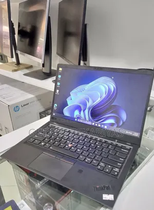 New Laptop Lenovo ThinkPad X1 Carbon 16GB Intel Core I7 SSD 512GB