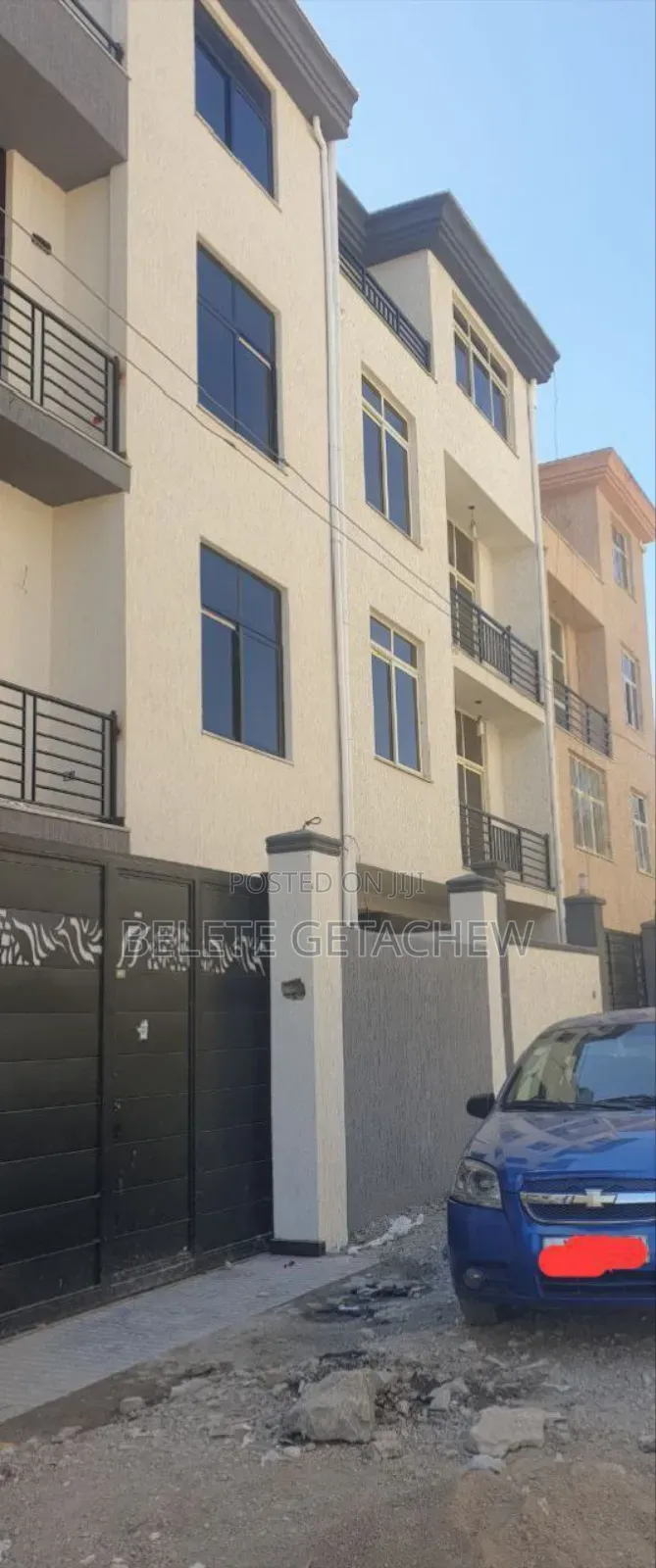 5bdrm House in Semit 72, G+3 Luxury, Bole for sale