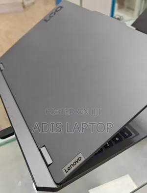 New Laptop Lenovo LOQ 15ARP9 16GB Intel Core I5 SSD 512GB