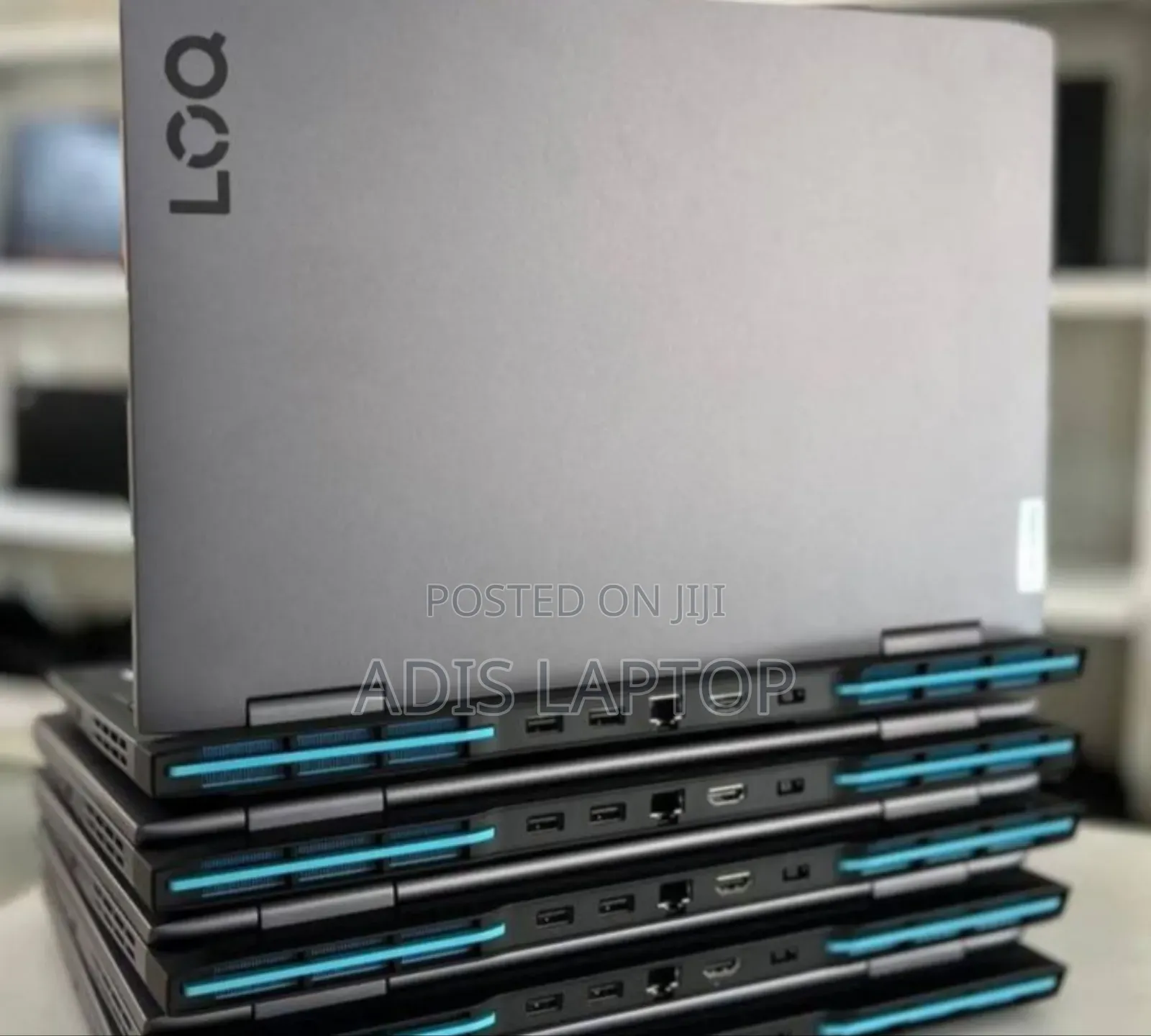 New Laptop Lenovo LOQ 15ARP9 16GB Intel Core I5 SSD 512GB