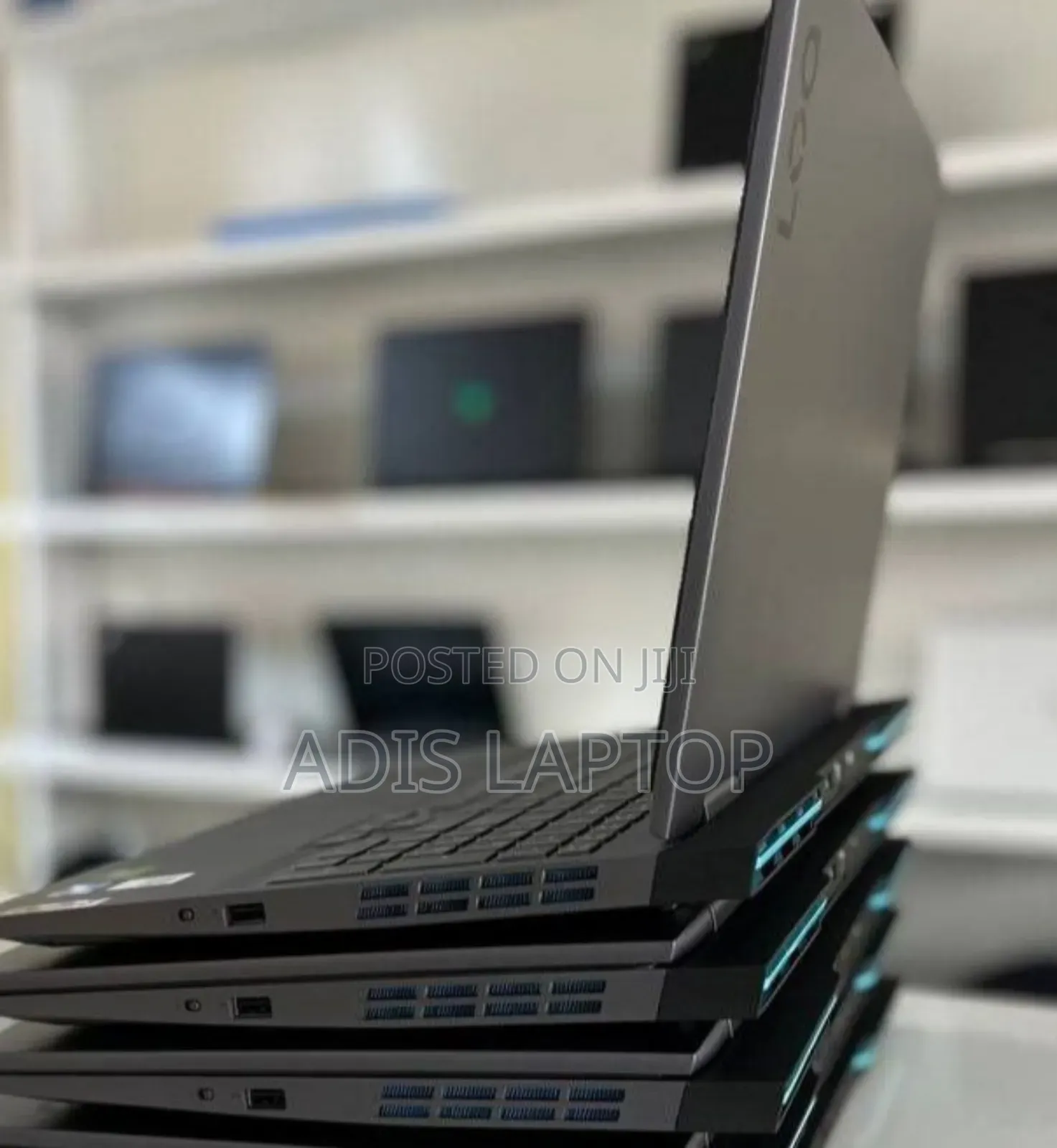 New Laptop Lenovo LOQ 15ARP9 16GB Intel Core I5 SSD 512GB