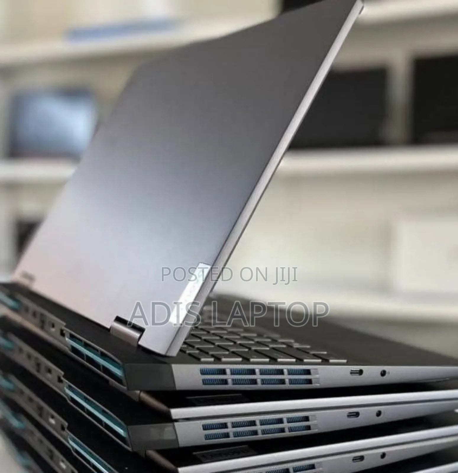 New Laptop Lenovo LOQ 15ARP9 16GB Intel Core I5 SSD 512GB