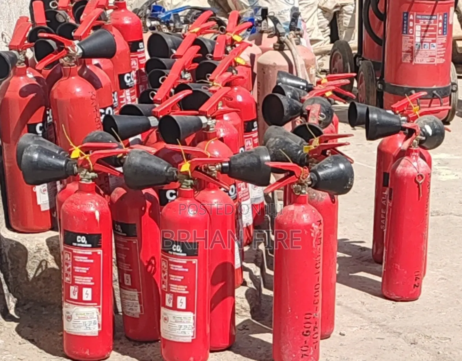 Fire Extinguisher