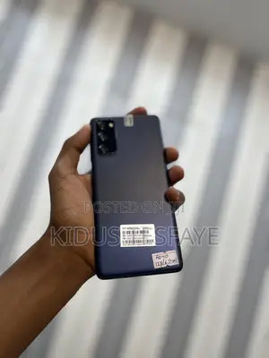New Samsung Galaxy S20 FE 5G SD865 128 GB Blue