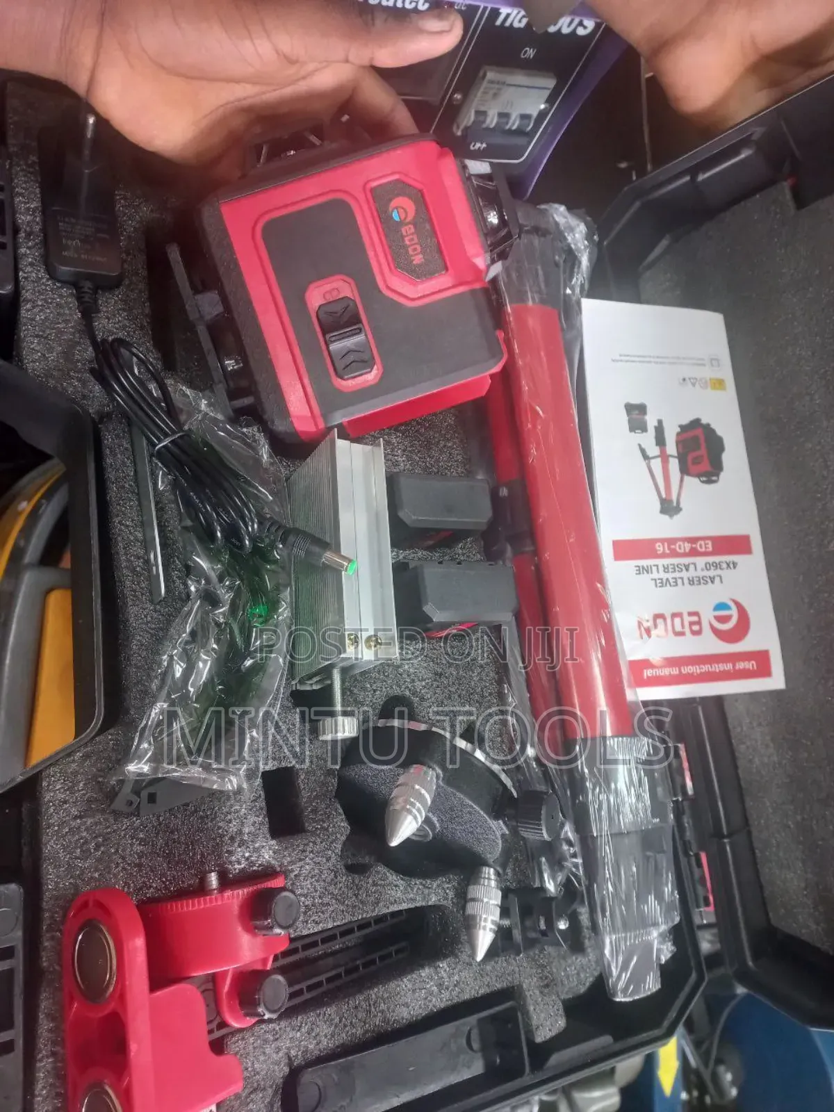 Laser Level 16line