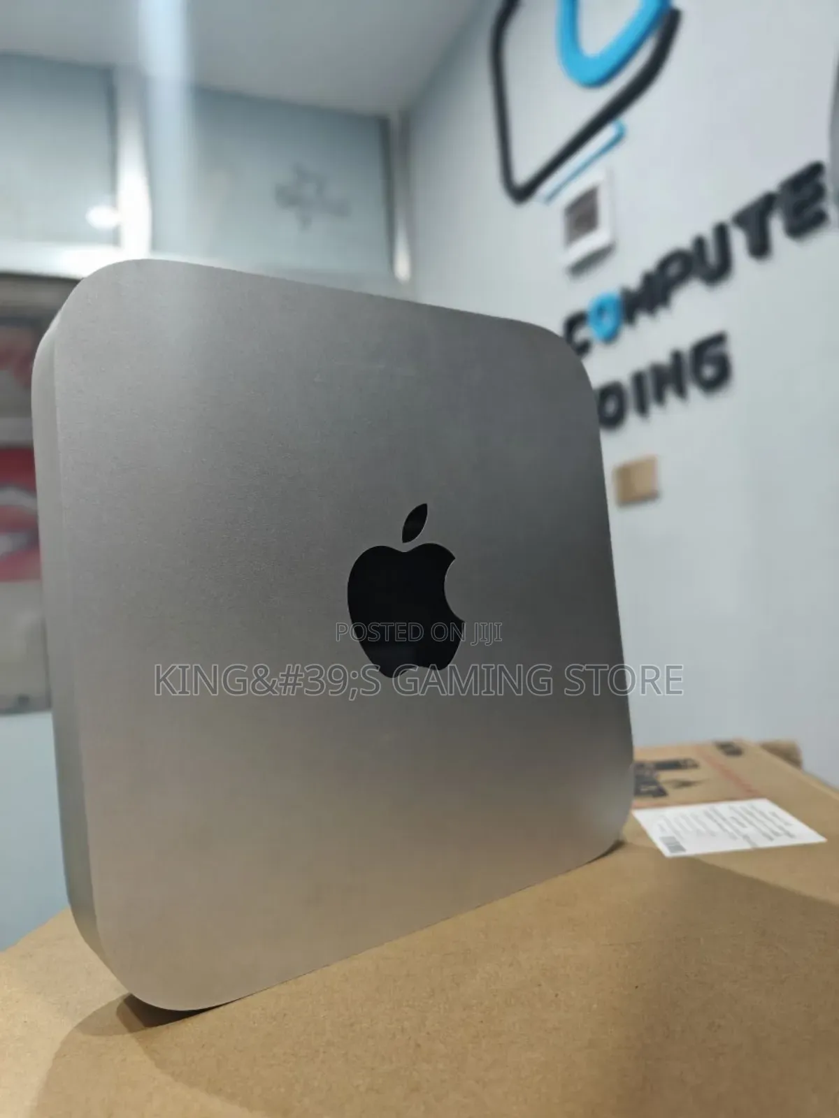 New Desktop Computer Apple Mac Mini 8GB Intel Core I5 HDD 1T