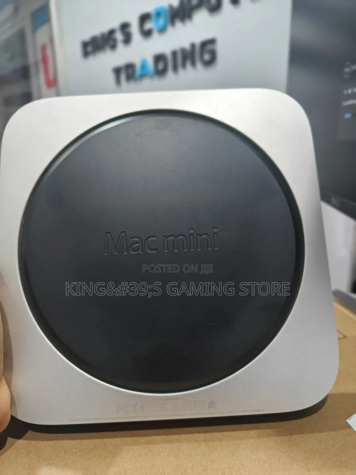 New Desktop Computer Apple Mac Mini 8GB Intel Core I5 HDD 1T