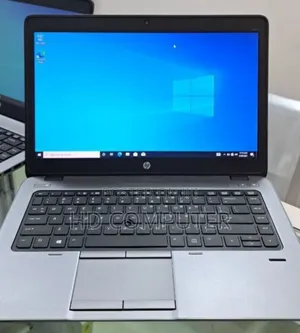 New Laptop HP EliteBook 840 8GB Intel Core I5 SSD 256GB