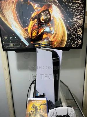 Playstation 5 Fc25 የተጫነበት