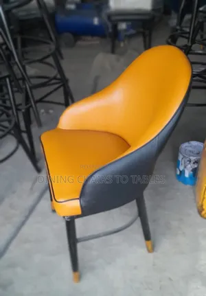 Dining Chairs to Tables የካፌ የሬስቶራንት የሆቴል የባር ወምበርና ጠረጼዛ