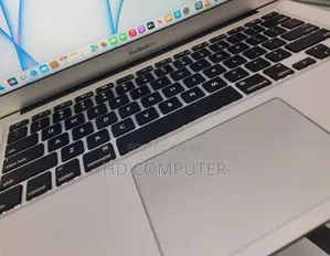 New Laptop Apple MacBook Air 2017 6GB Intel Core I7 SSD 256GB