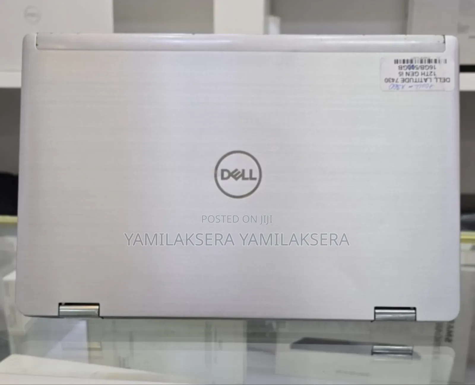 New Laptop Dell Latitude 7430 16GB Intel Core I7 SSD 512GB