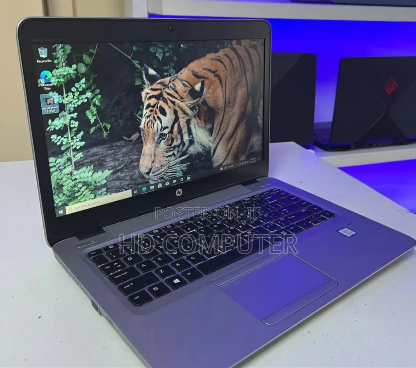 New Laptop HP EliteBook 840 8GB Intel Core I5 SSD 256GB