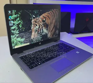 New Laptop HP EliteBook 840 8GB Intel Core I5 SSD 256GB
