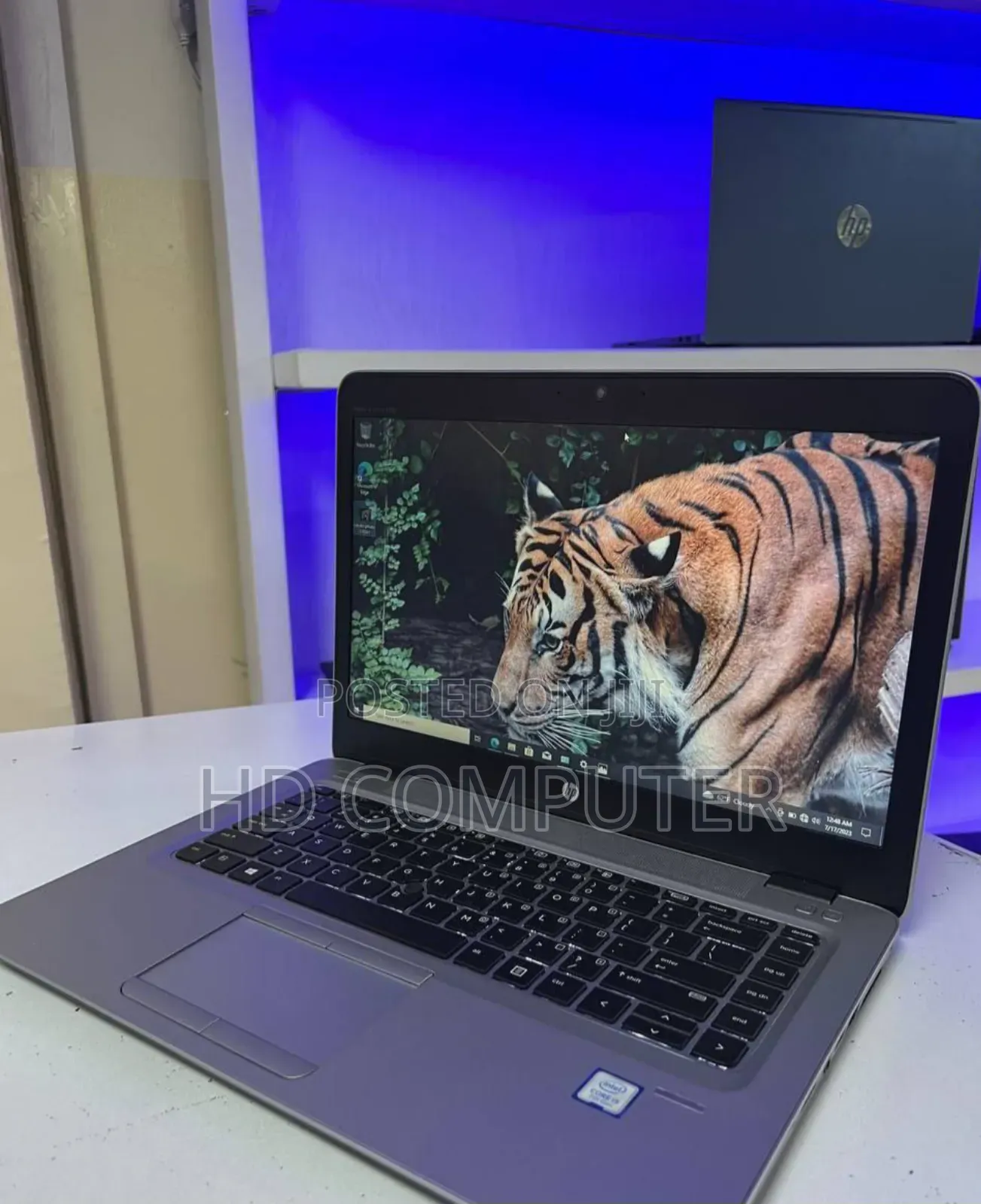 New Laptop HP EliteBook 840 8GB Intel Core I5 SSD 256GB
