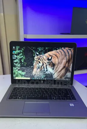 New Laptop HP EliteBook 840 8GB Intel Core I5 SSD 256GB