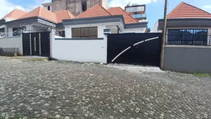 Furnished 3bdrm Villa in Summit, Bole for sale