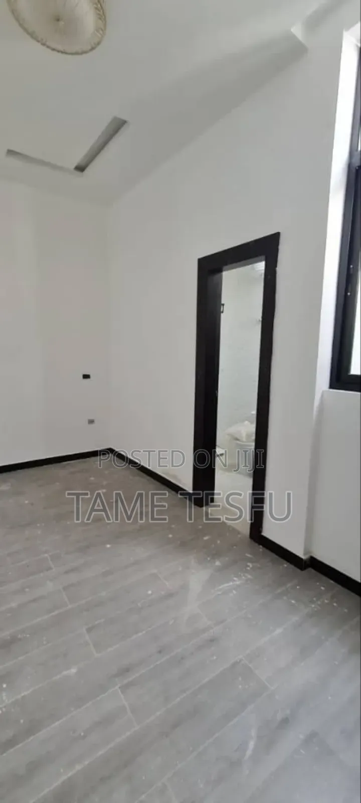 Furnished 3bdrm Villa in Summit, Bole for sale
