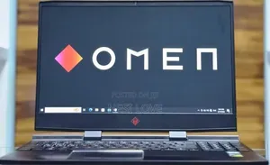 New Laptop HP Omen 15 16GB Intel Core I7 SSD 512GB