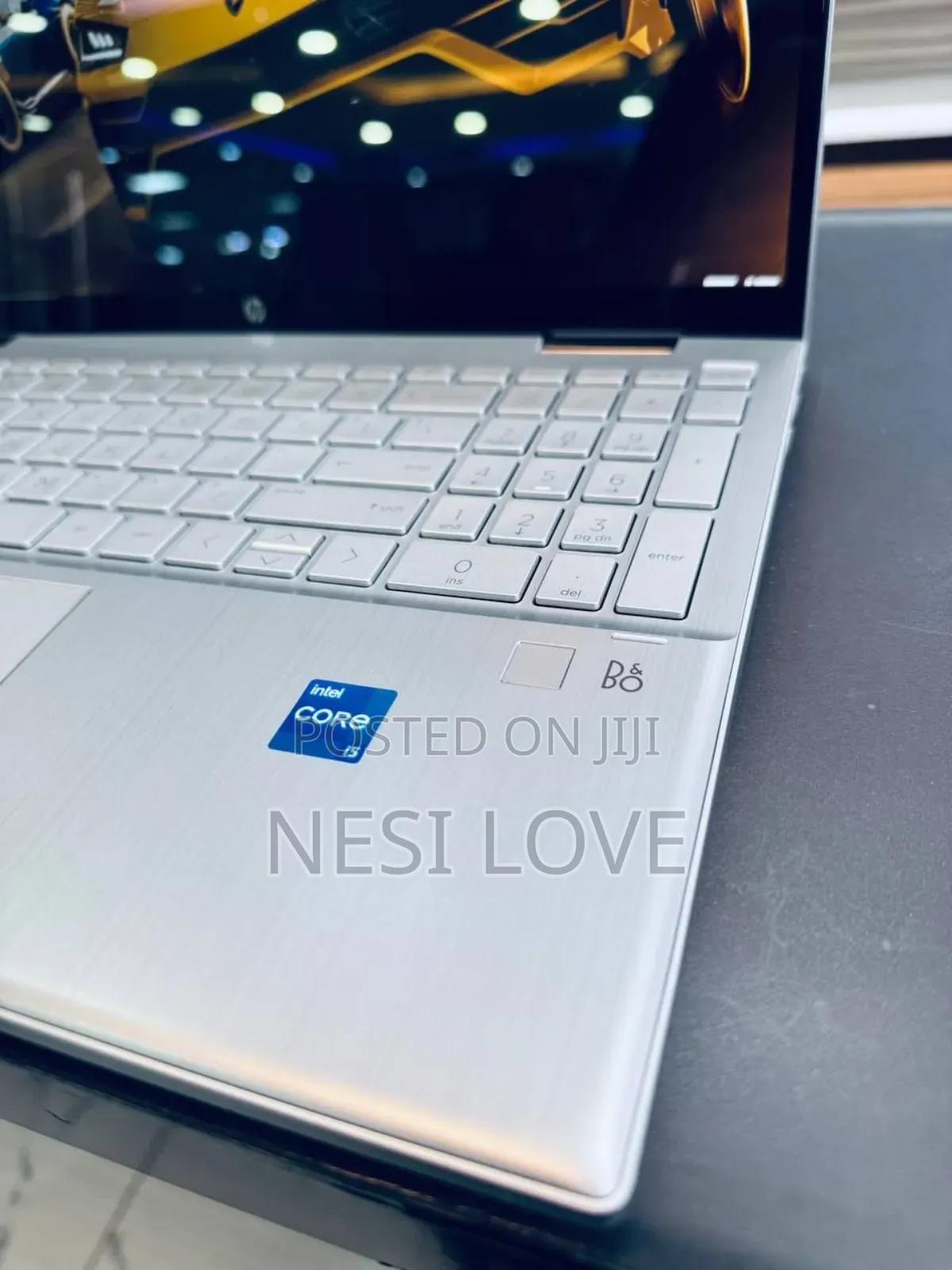 New Laptop HP Pavilion X360 16GB Intel Core I5 SSD 512GB
