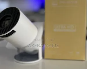 Smart Projector ( Mini Projector) And Android 11 System