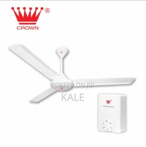 Crown Ceiling Fan
