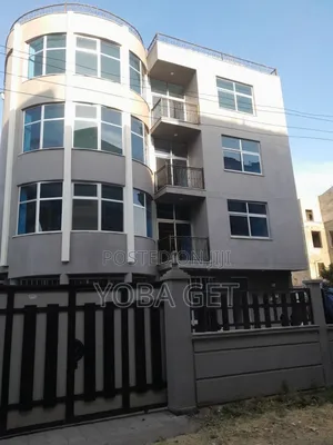 አስቸካይ የሚሸጥ ህንፃ