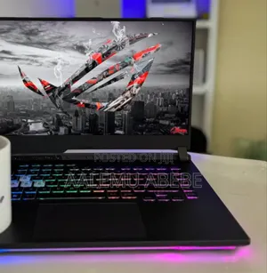New Laptop Asus ROG Strix G16 G614 16GB AMD Ryzen 9 SSD 1T