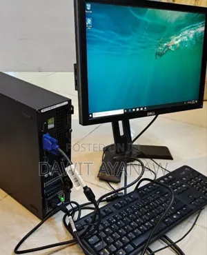 New Desktop Computer Lenovo 4GB Intel Core I3 HDD 500GB