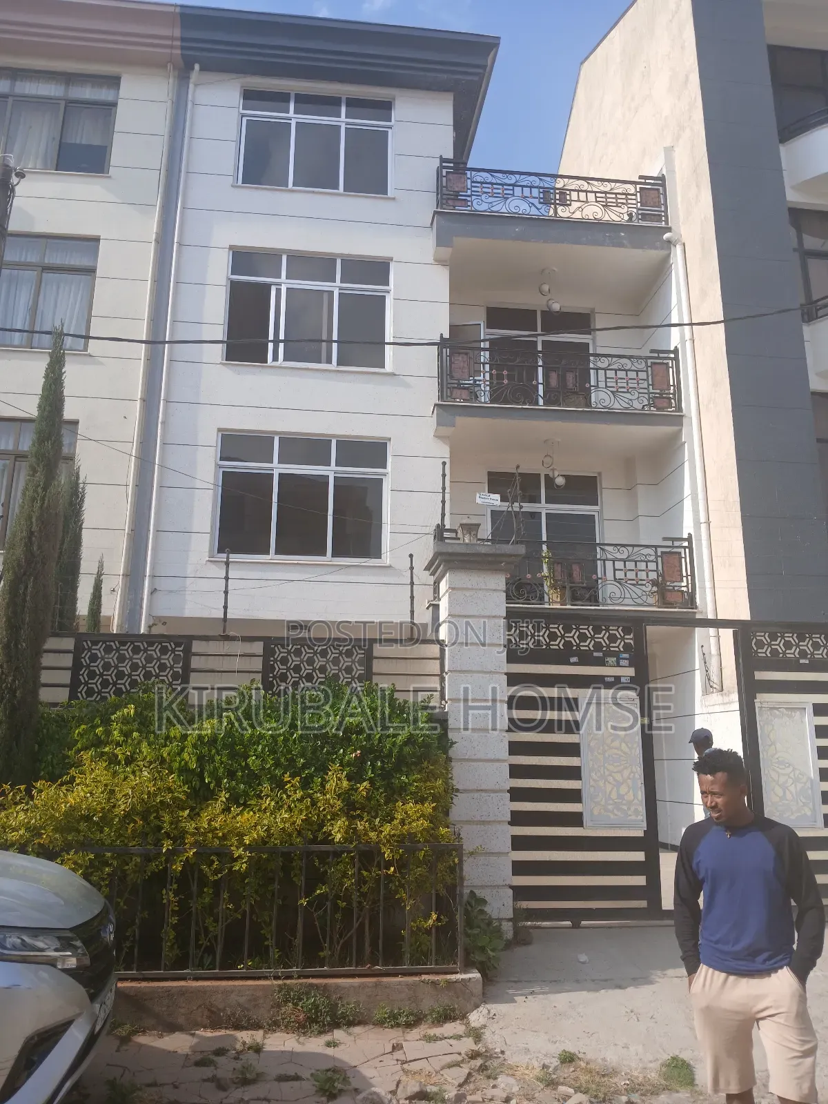 7bdrm Villa in Bole for rent