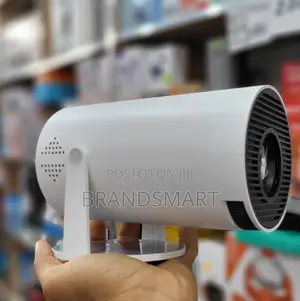 ከwifi ጋር Connect ማረግ የሚቺል Andriod Projector