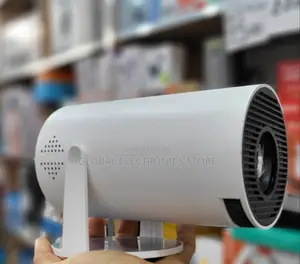 Hdmi ስለሚቀበል ከሪሲቨር እና ከdstv Decoder ጋርመገናኘት የሚቺል Projector