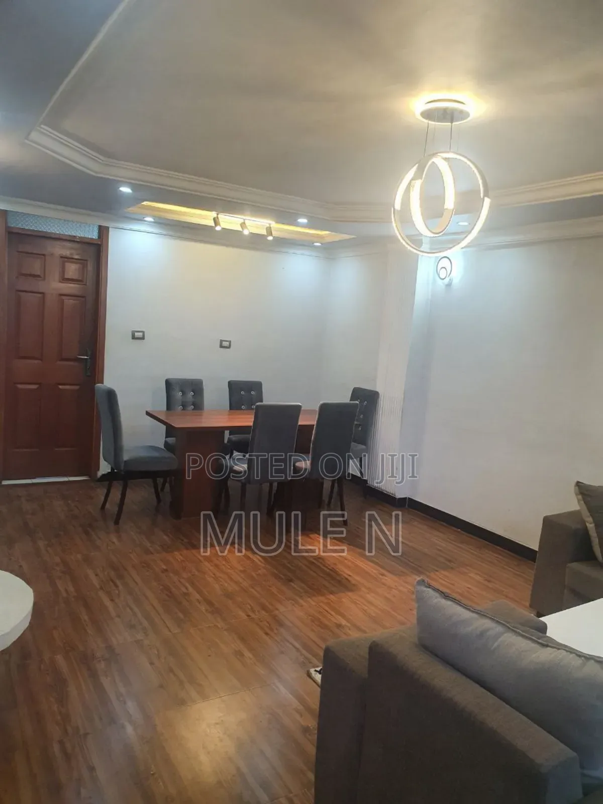 Furnished 3bdrm Condo in Abado Condominium, Yeka for sale