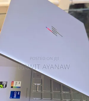 New Laptop HP Envy 14 16GB Intel Core I7 SSD 512GB