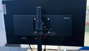 Framless Monitor
Lenovo Thinkvision Monitor