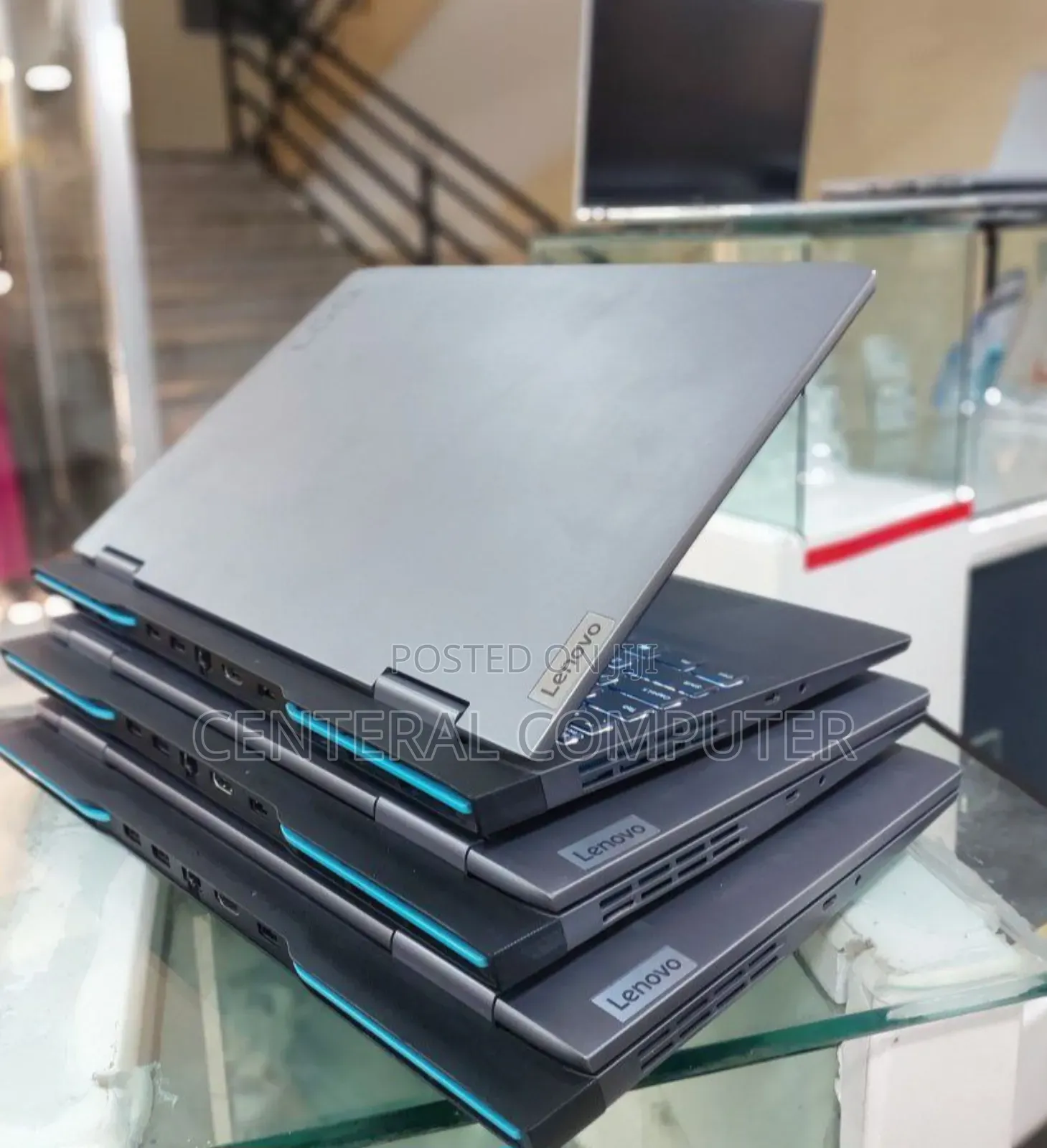 New Laptop Lenovo LOQ 15IRH8 16GB Intel Core I5 SSD 1T