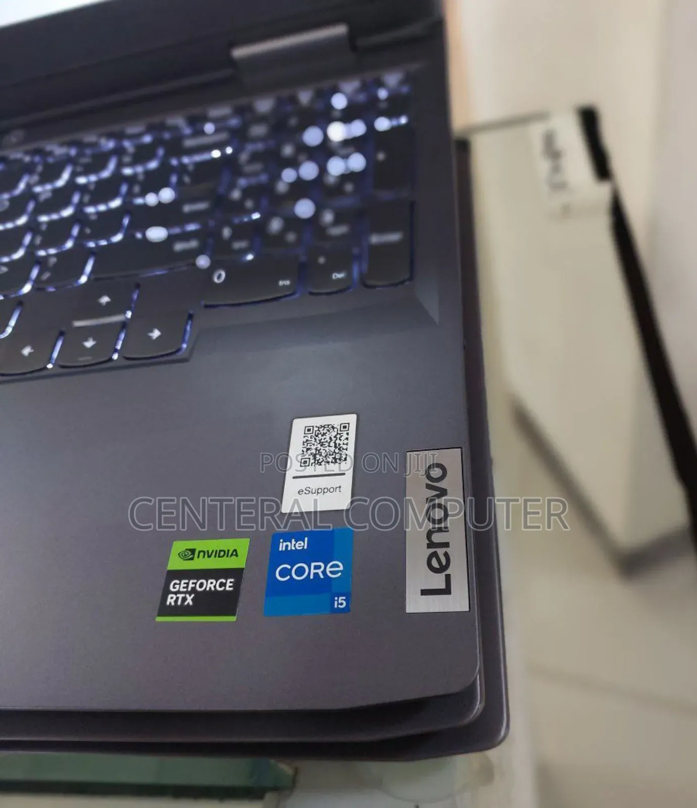 New Laptop Lenovo LOQ 15IRH8 16GB Intel Core I5 SSD 1T