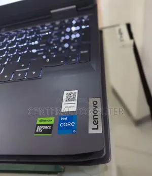 New Laptop Lenovo LOQ 15IRH8 16GB Intel Core I5 SSD 1T