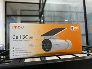 Imou 3c Solar Camera