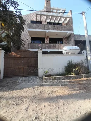 Furnished 8bdrm House in Alem Bank, Akaky Kaliti for sale