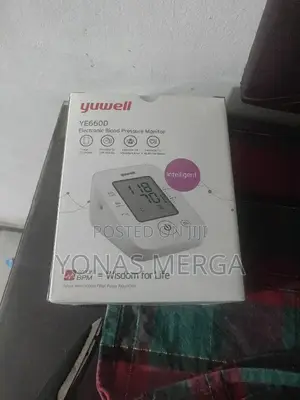 Digital Blood Pressure Monitor፪掛የደም መለኬያz§Bp Monitoring∆₫Bpm