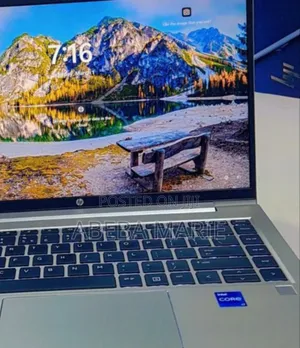 New Laptop HP ProBook 440 G9 16GB Intel Core I7 SSD 512GB