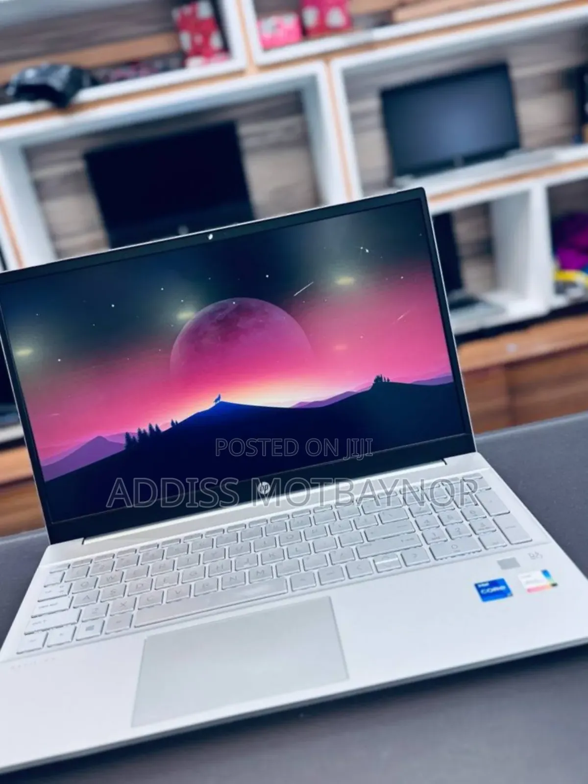 New Laptop HP Pavilion 15 16GB Intel Core I7 SSD 512GB