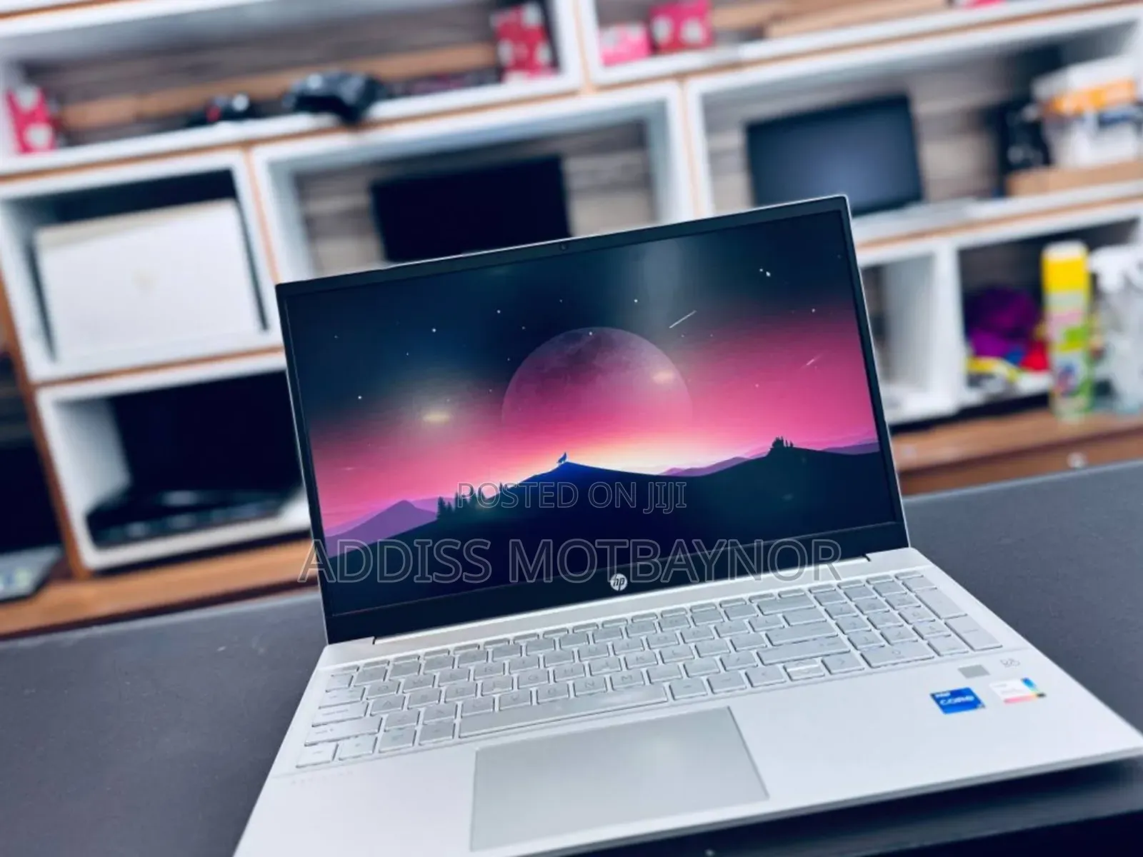 New Laptop HP Pavilion 15 16GB Intel Core I7 SSD 512GB