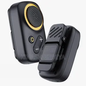 Green Lion Bluetooth Speaker With Microphone